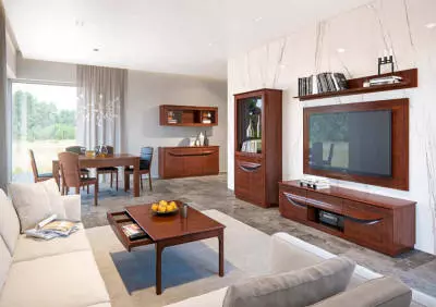 Колекція Bari, сучасні меблі для вітальні