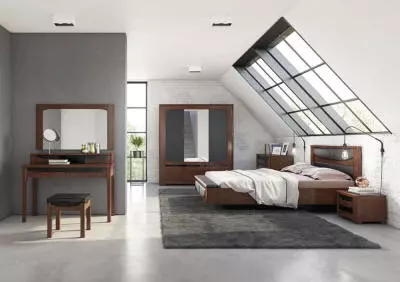 Колекція Riva, набір меблів для їдальні